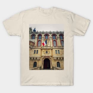 National Museum of Archaeology France T-Shirt